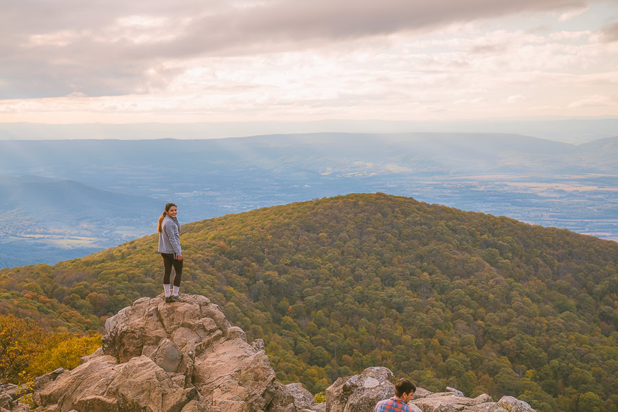 Best Time to Visit Shenandoah National Park