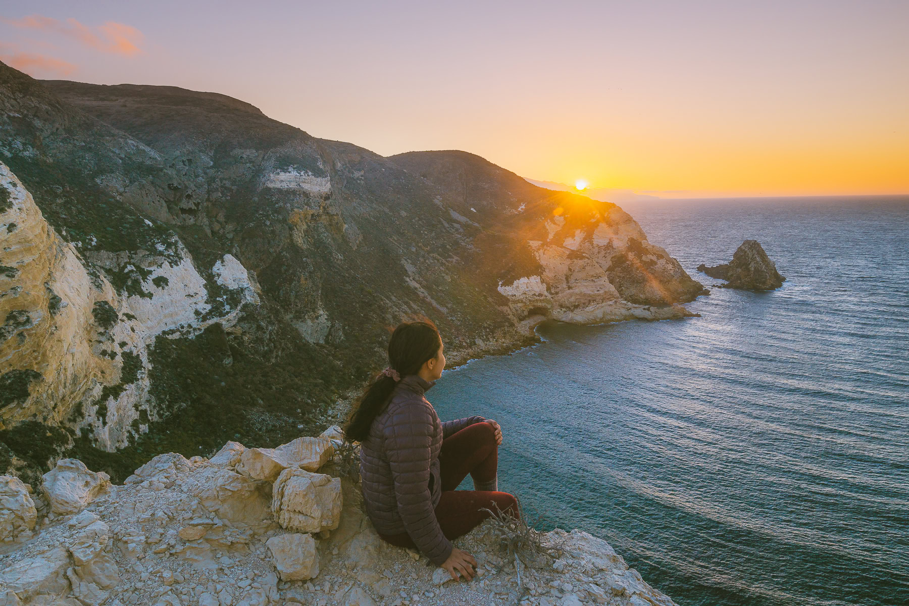 Things to Do in Channel Islands