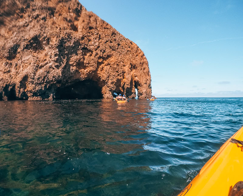 Things to Do in Channel Islands