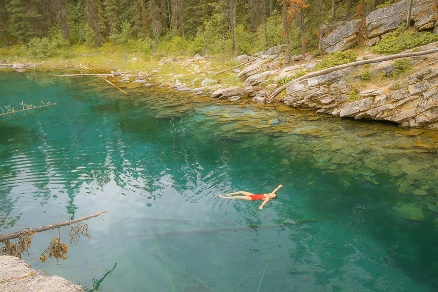 Best Hikes in Jasper National Park