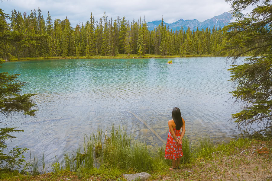 Best Hikes in Jasper National Park