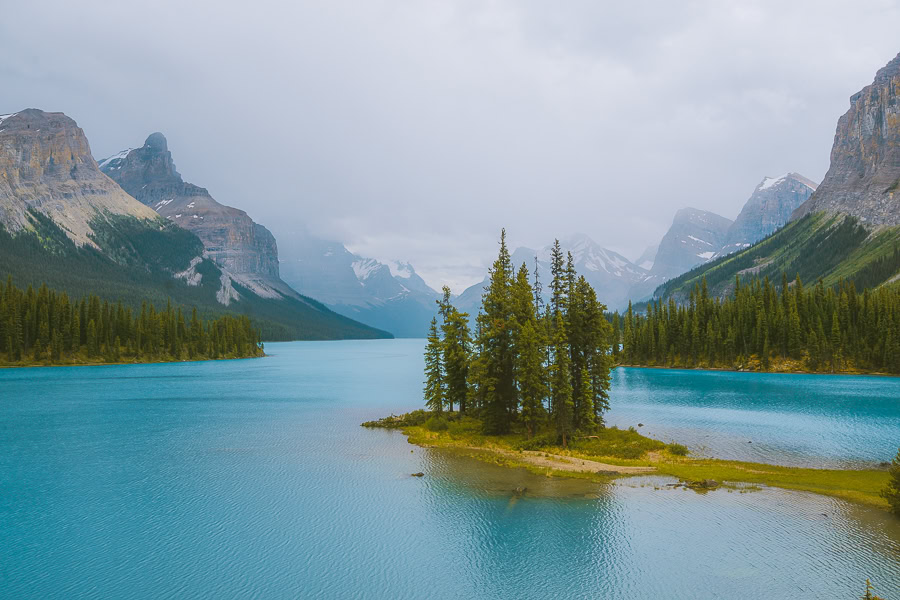 Best Hikes in Jasper National Park