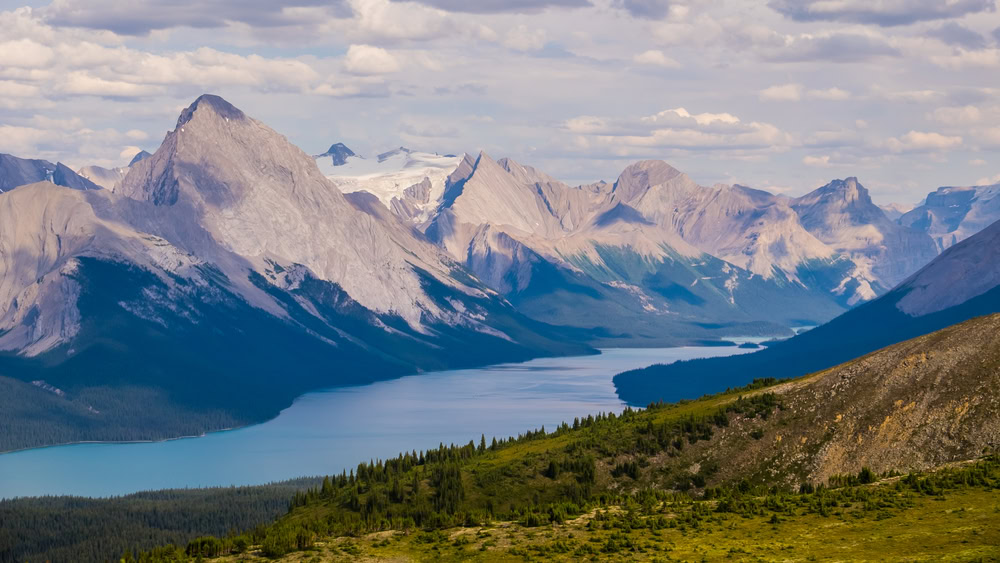 Best Hikes in Jasper National Park