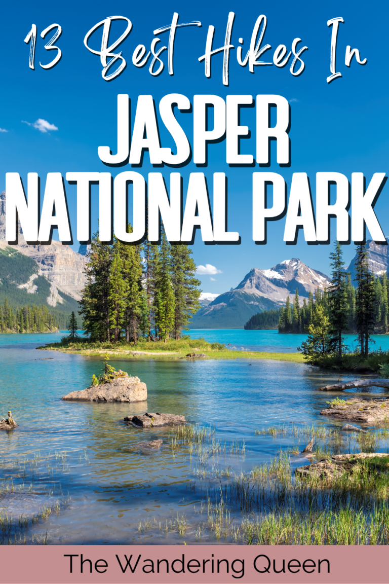 Best Hikes in Jasper National Park: 13 Marvelous Hiking Trails - The ...