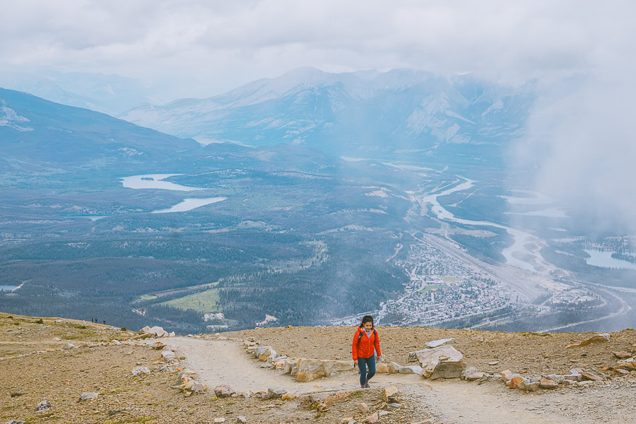 Best Hikes in Jasper National Park