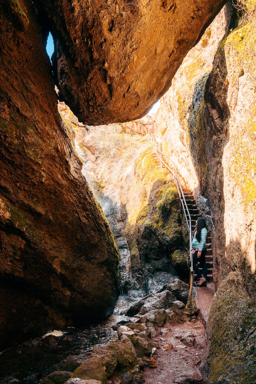 Best Time to Visit Pinnacles National Park