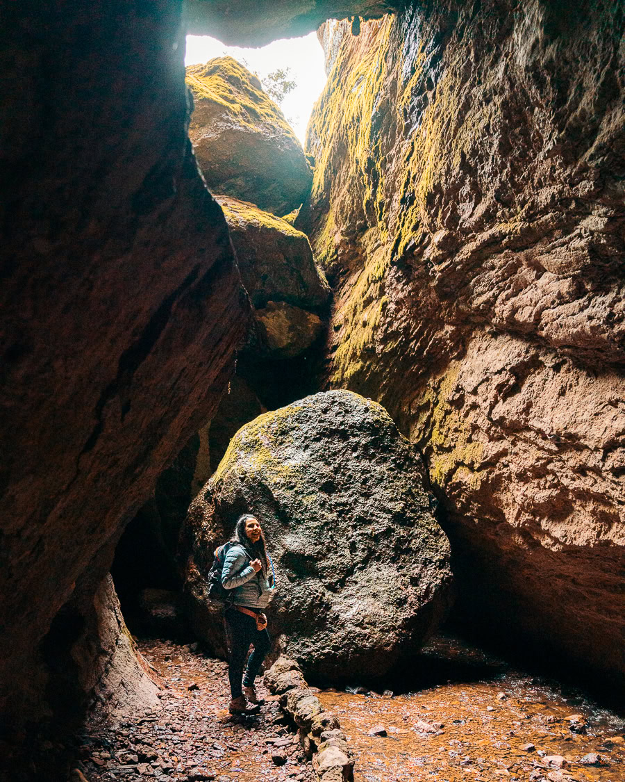 Best Time to Visit Pinnacles National Park