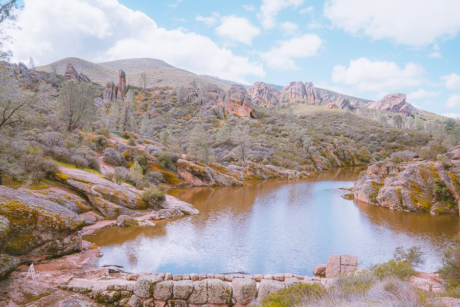 Best Time to Visit Pinnacles National Park