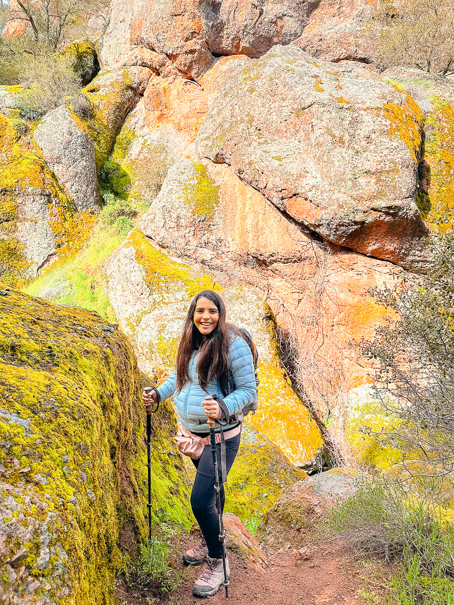 Best Time to Visit Pinnacles National Park