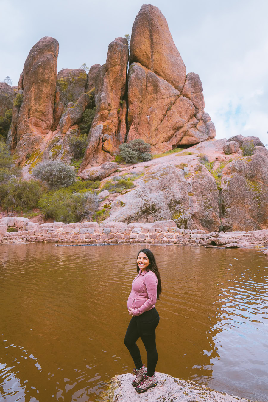 Best Time to Visit Pinnacles National Park