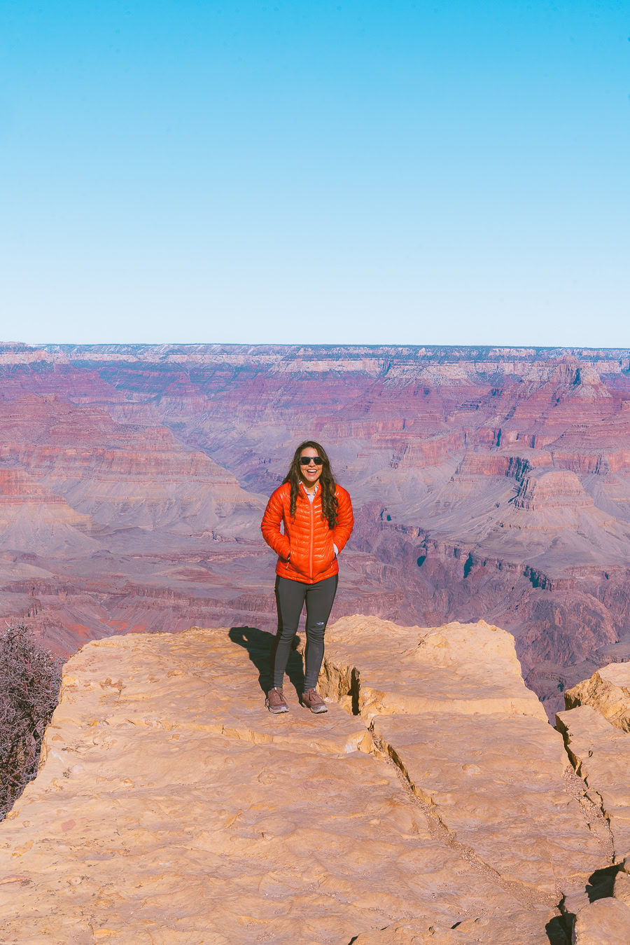 Grand Canyon Itinerary