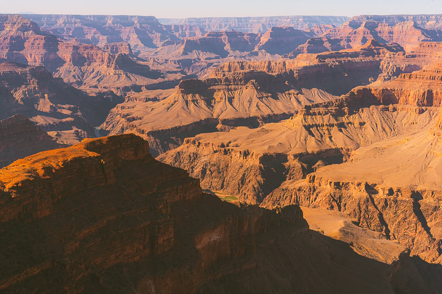 Grand Canyon Itinerary