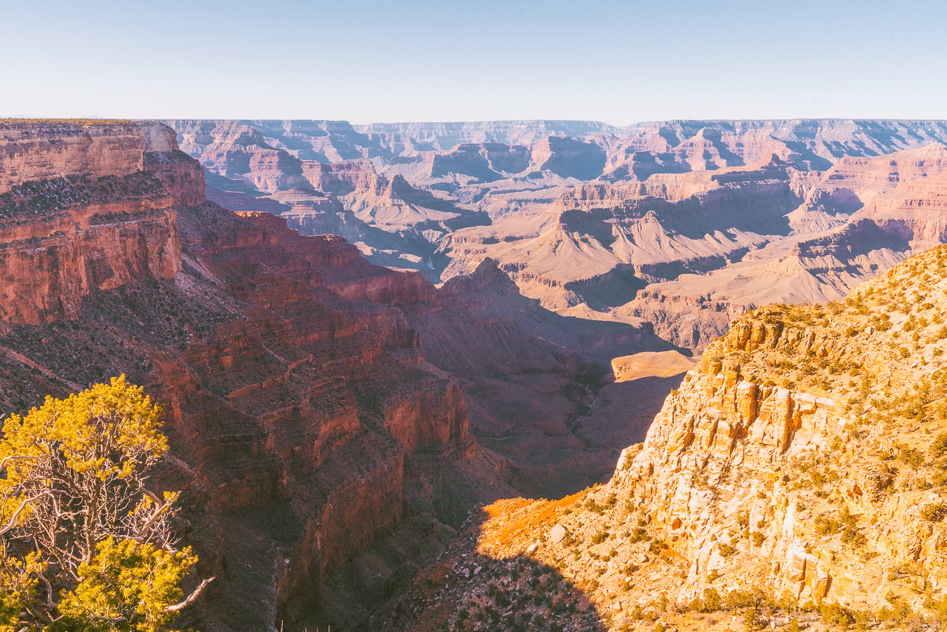 Grand Canyon Itinerary