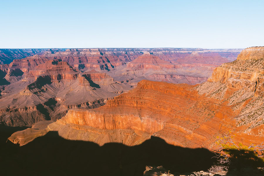 Grand Canyon Itinerary