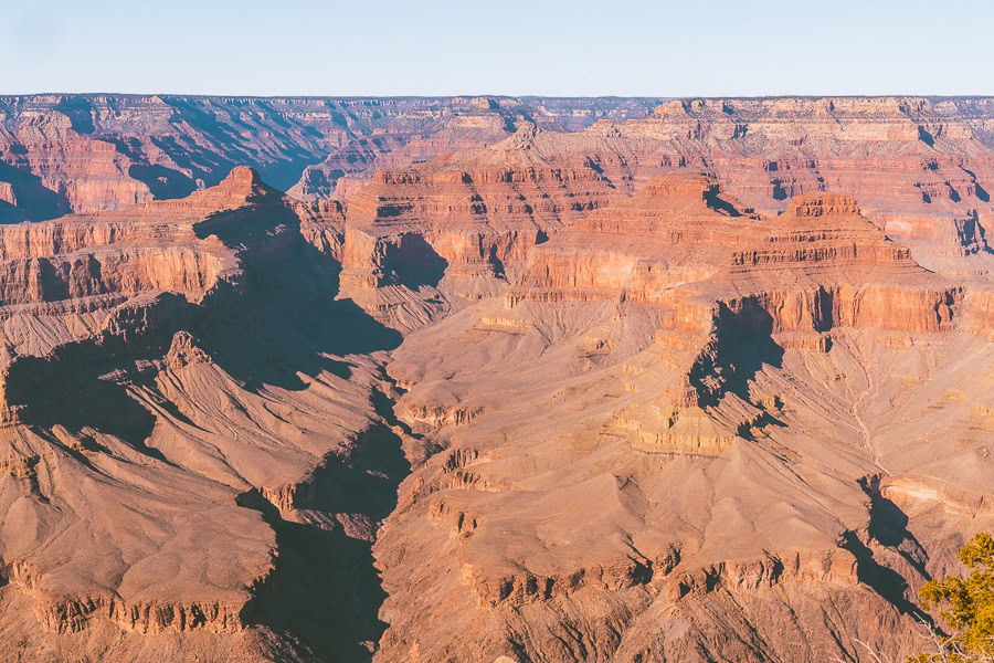 Grand Canyon Itinerary