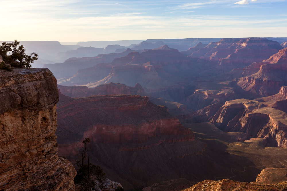 Grand Canyon Itinerary