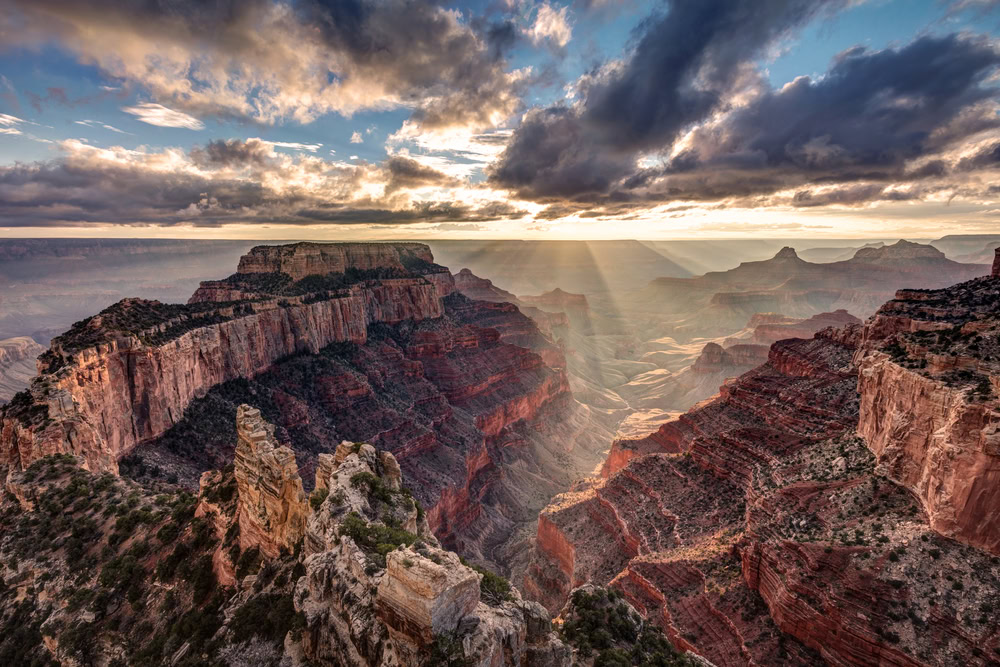 Grand Canyon Itinerary