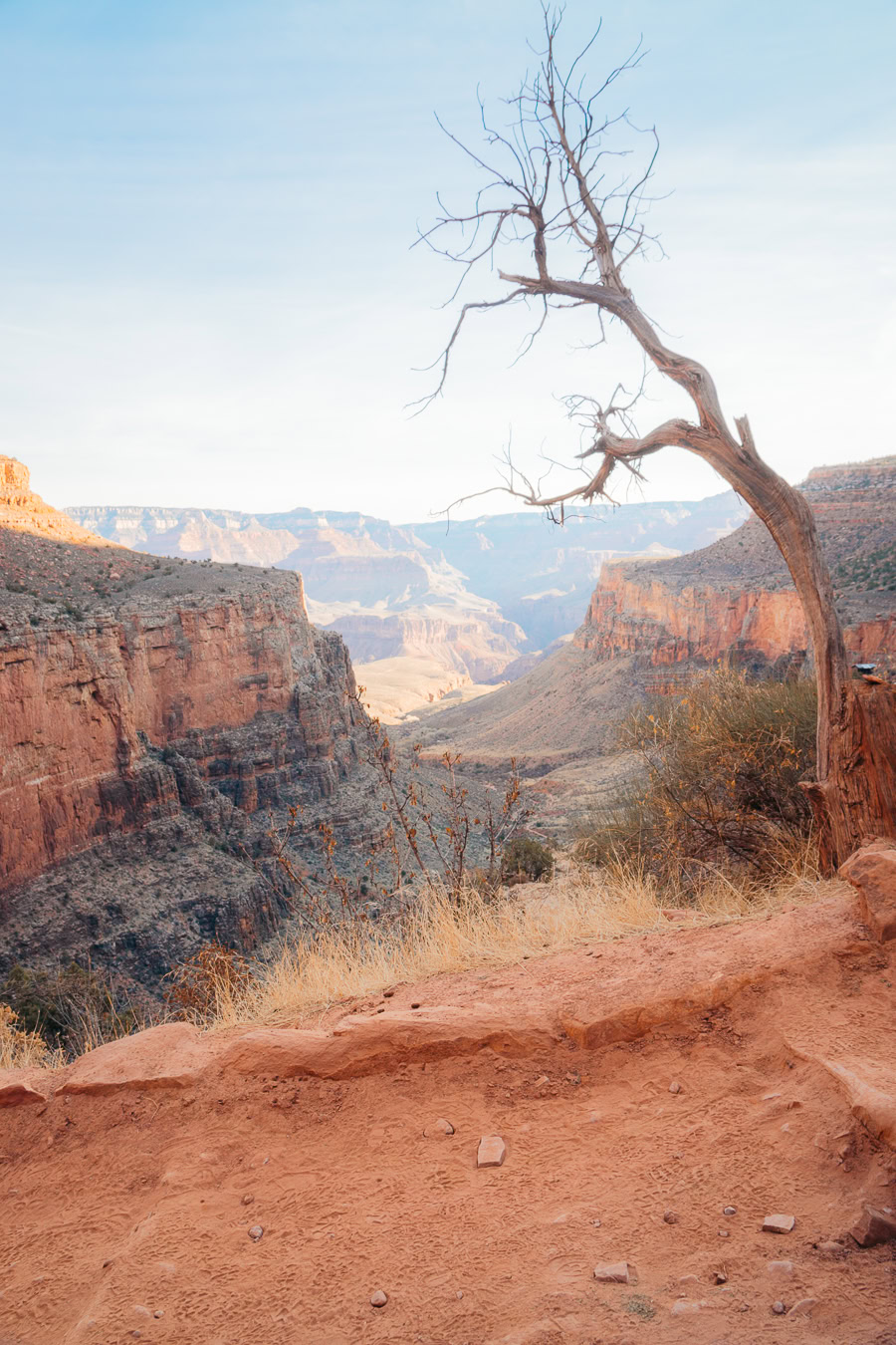 Grand Canyon Itinerary