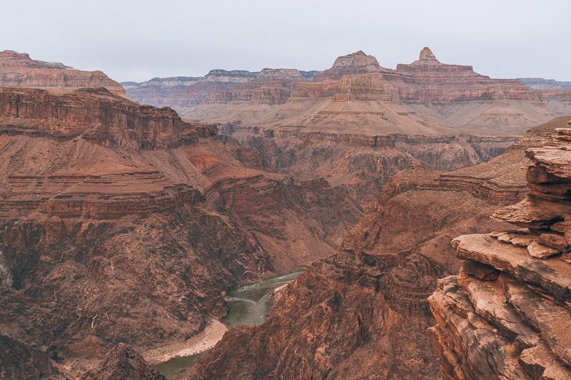 Grand Canyon Itinerary