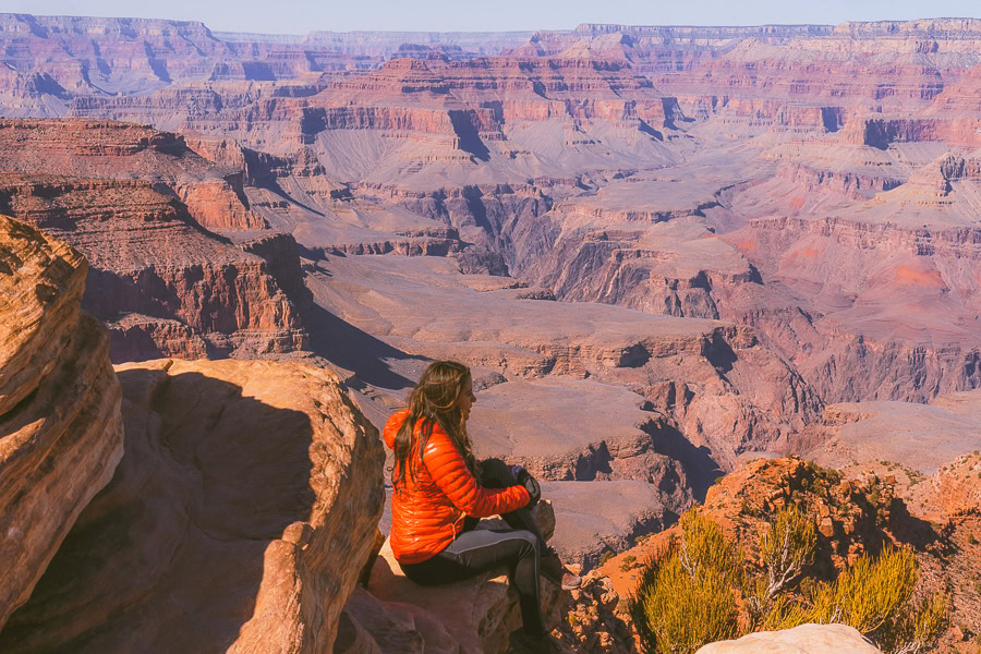 Grand Canyon Itinerary