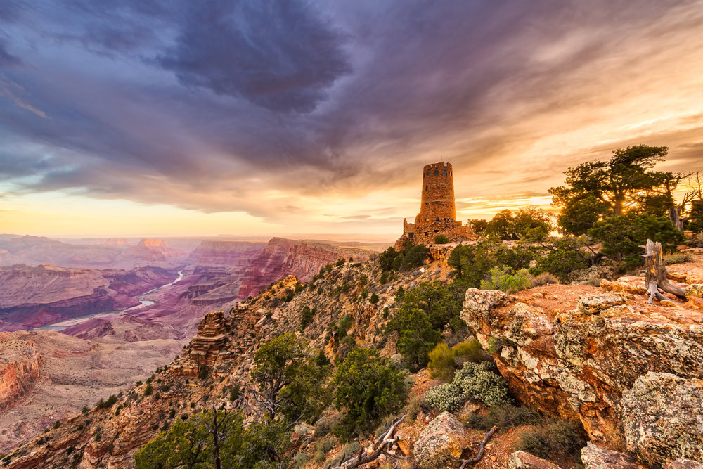 Grand Canyon Itinerary