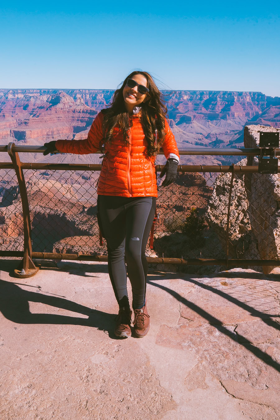 Grand Canyon Itinerary