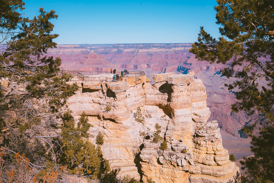 Grand Canyon Itinerary