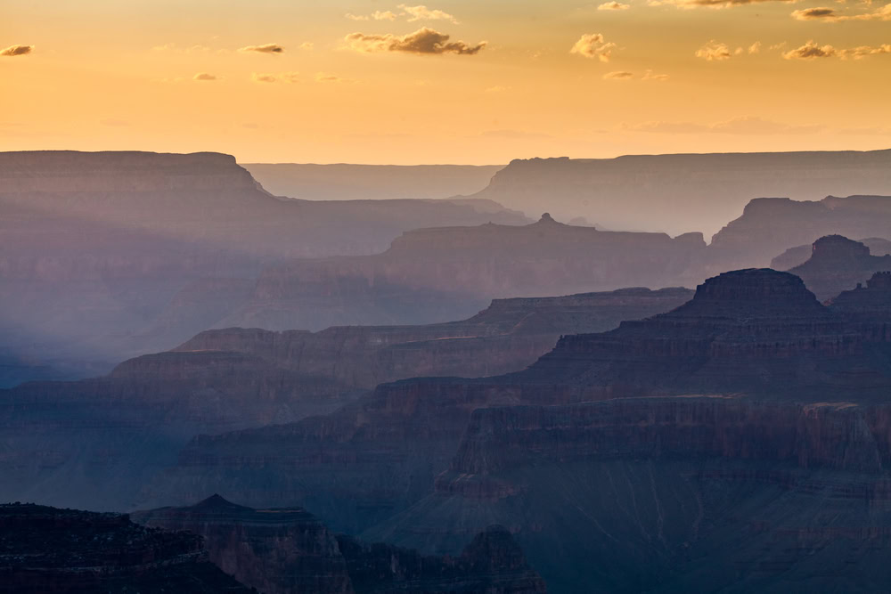 Grand Canyon Itinerary