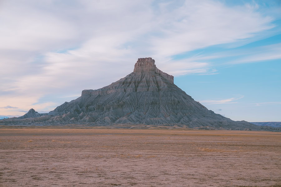 Moonscape Overlook