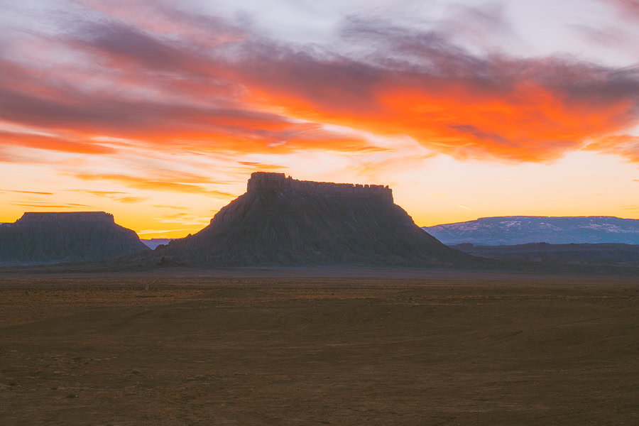 Moonscape Overlook