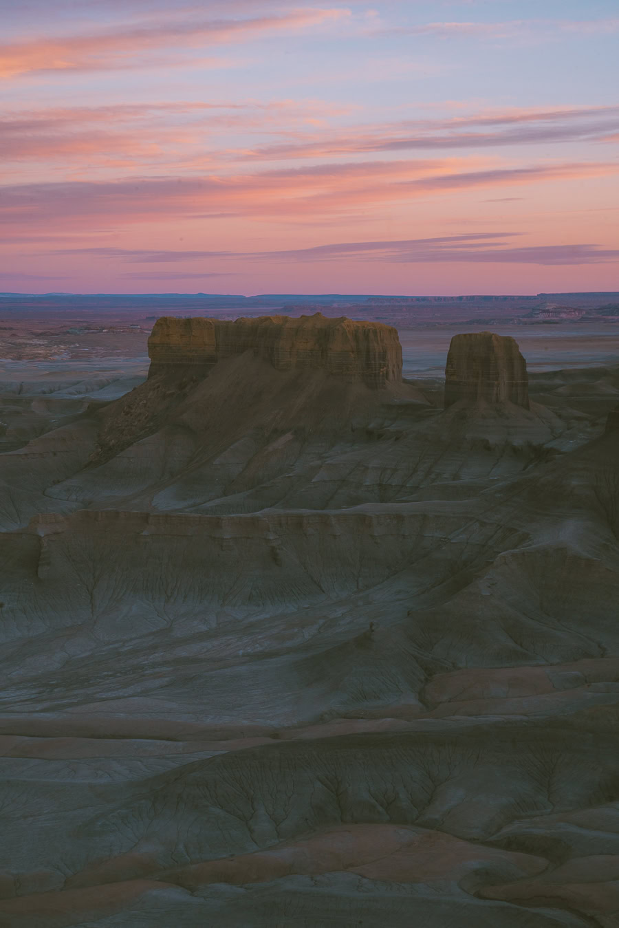 Moonscape Overlook