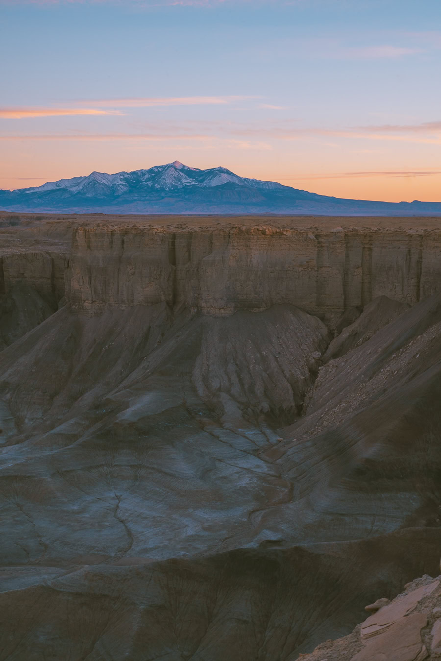 Moonscape Overlook