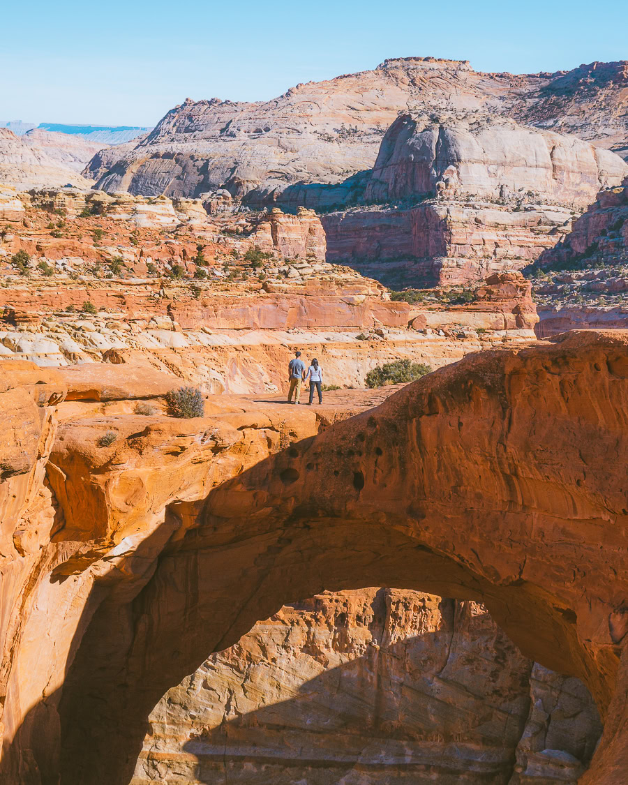 Moonscape Overlook