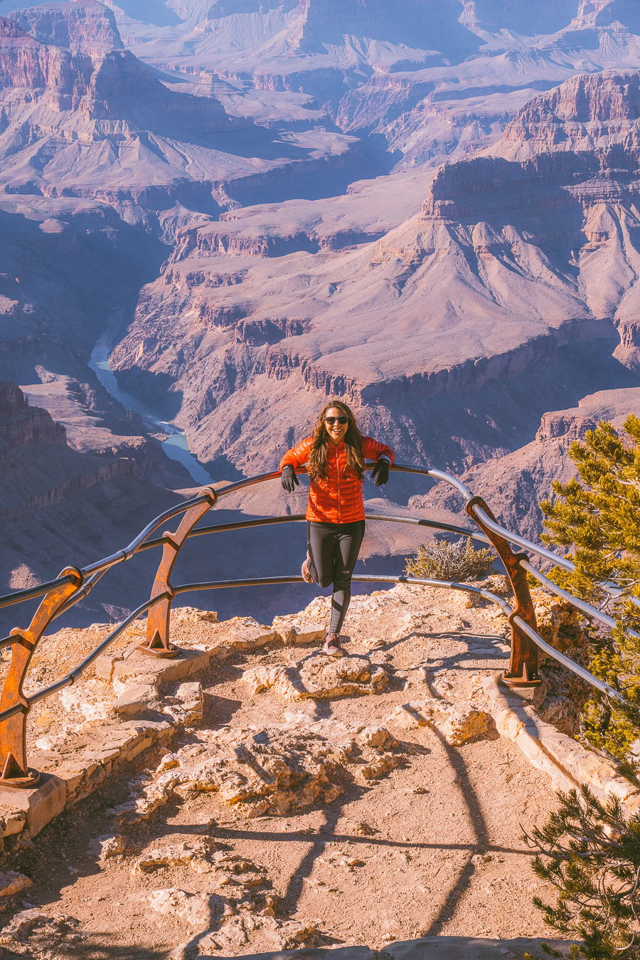 One Day in Grand Canyon