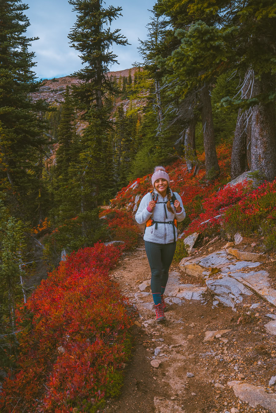 Seattle to North Cascades National Park