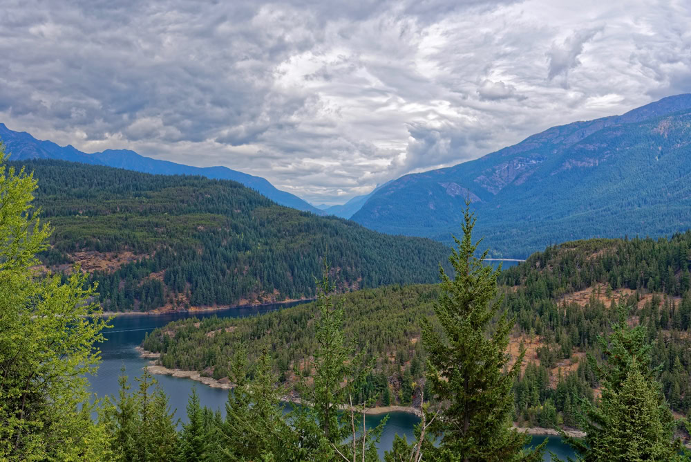 Seattle to North Cascades National Park