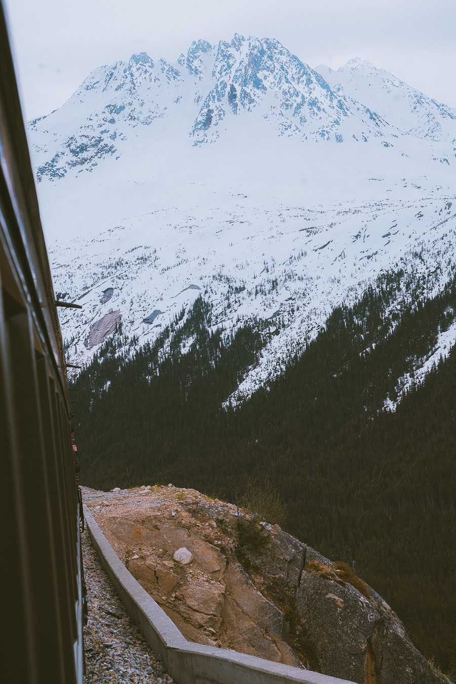 Skagway Train Tour