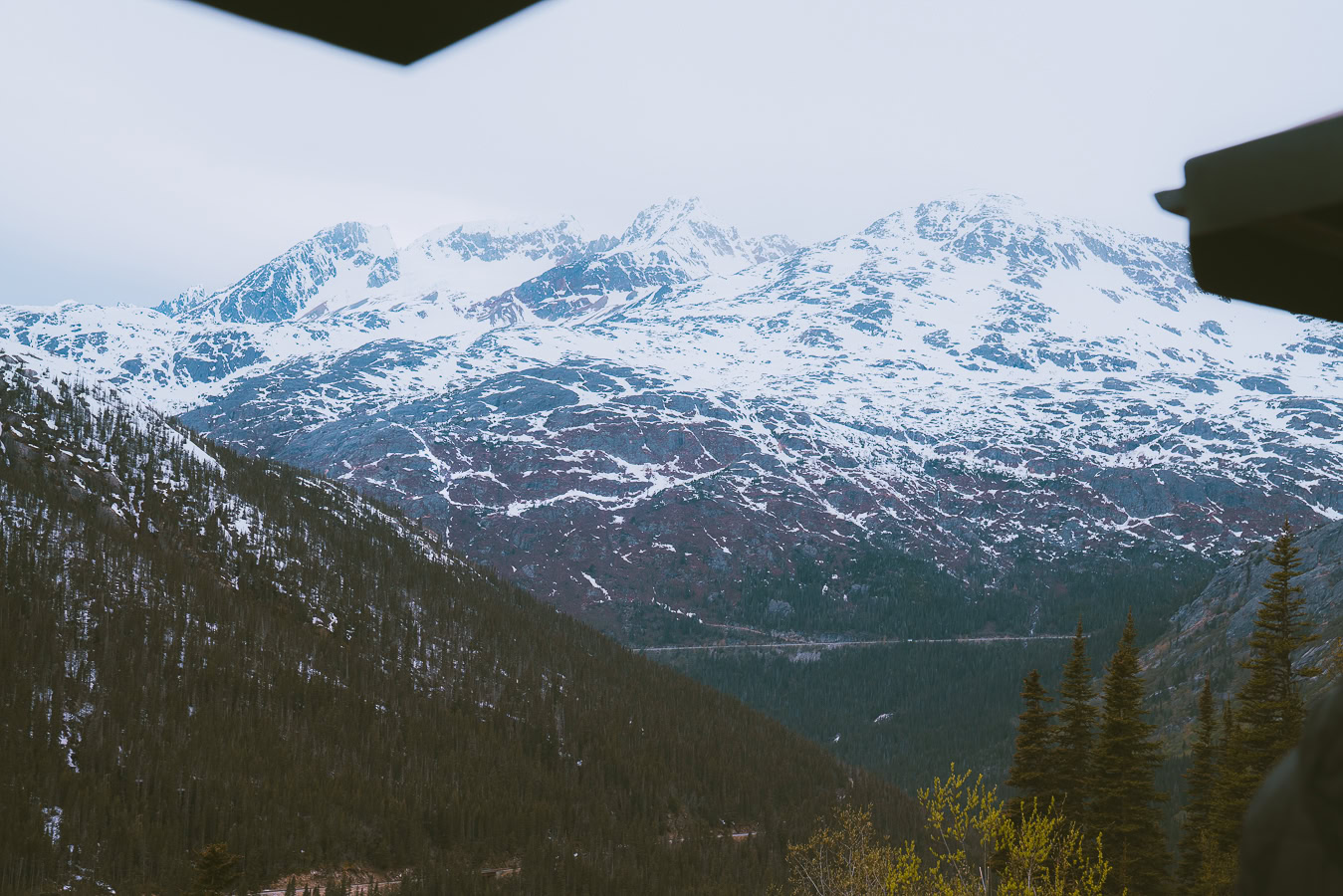 Skagway Train Tour