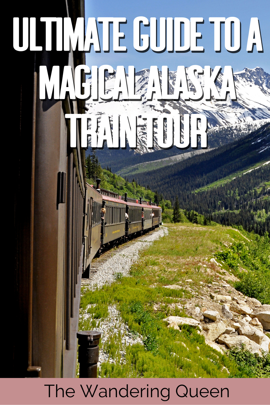 Skagway Train Tour