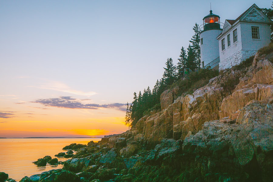 Best Time to Visit Acadia National Park