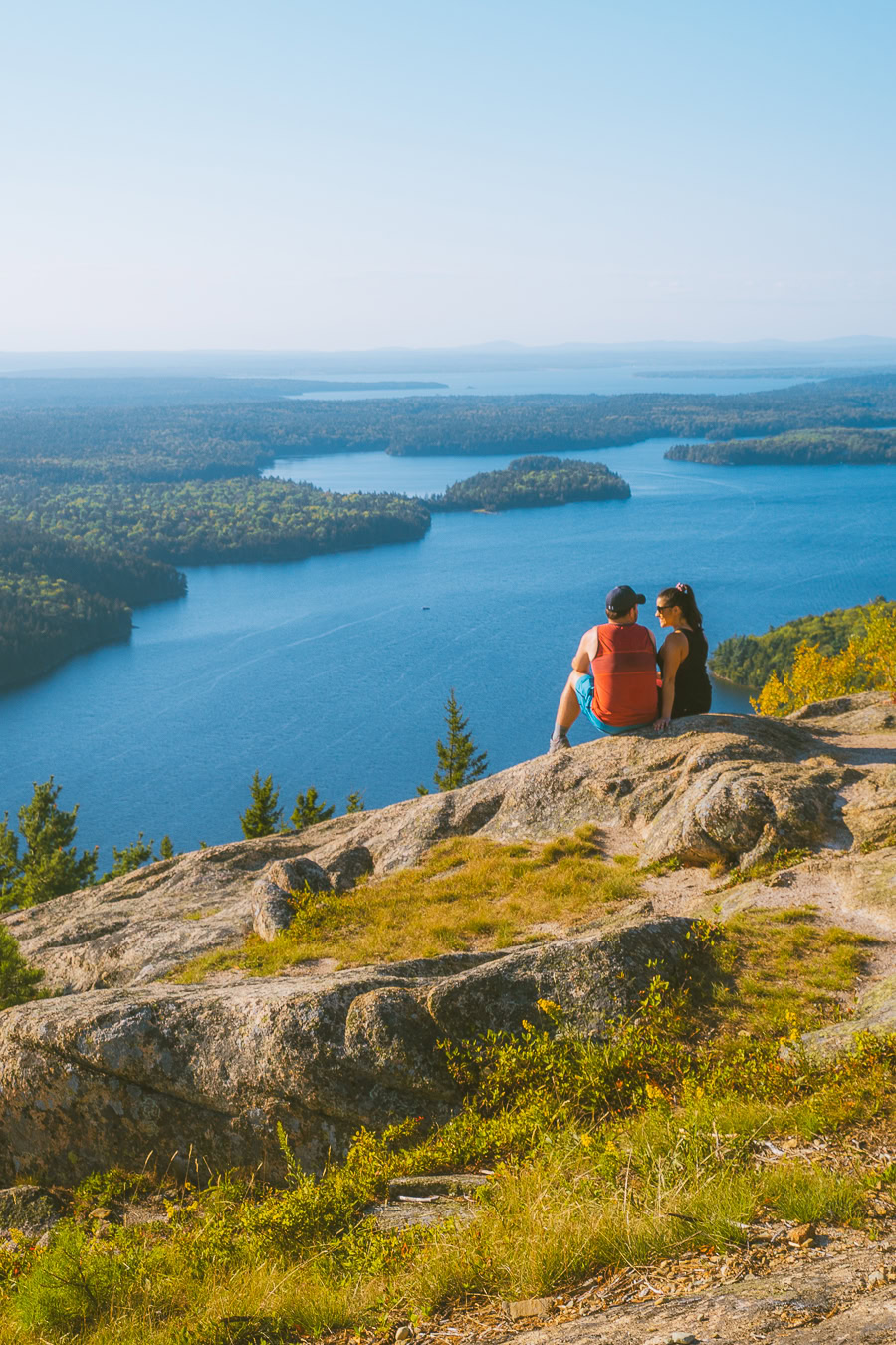 Best Time to Visit Acadia National Park