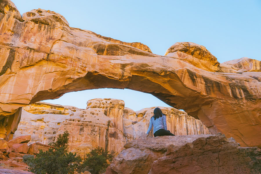 Best Time to Visit Capitol Reef National Park