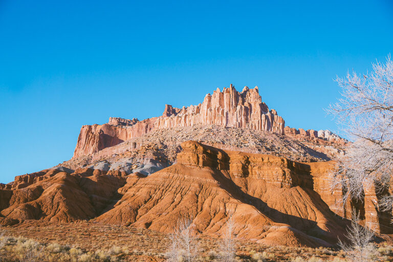 The Best Time to Visit Capitol Reef National Park | 2024 Guide