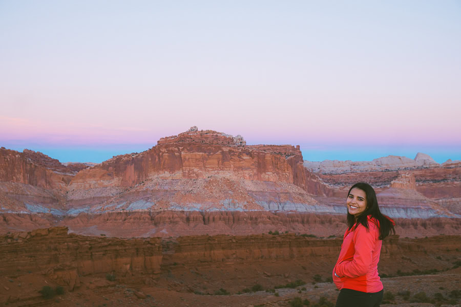 Best Time to Visit Capitol Reef National Park