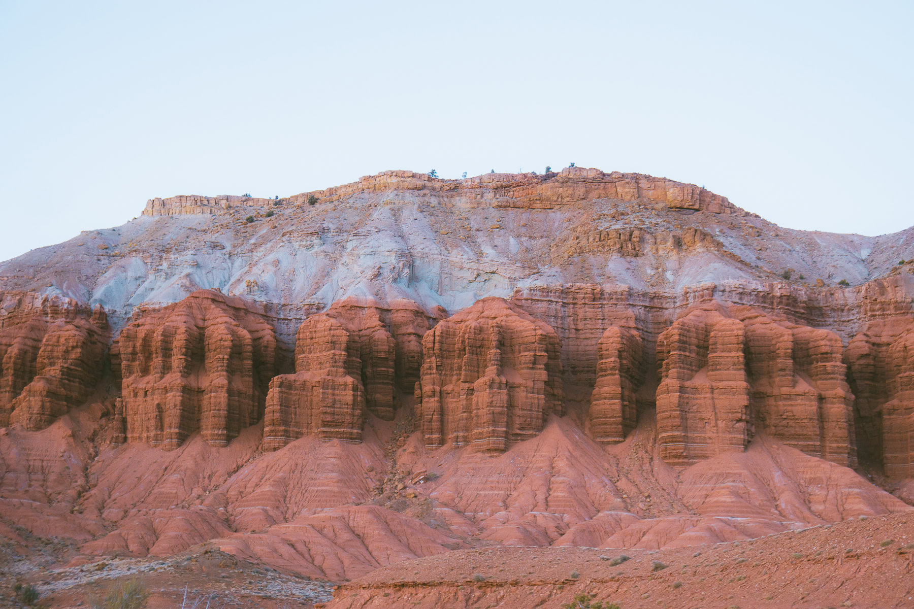 Best Time to Visit Capitol Reef National Park