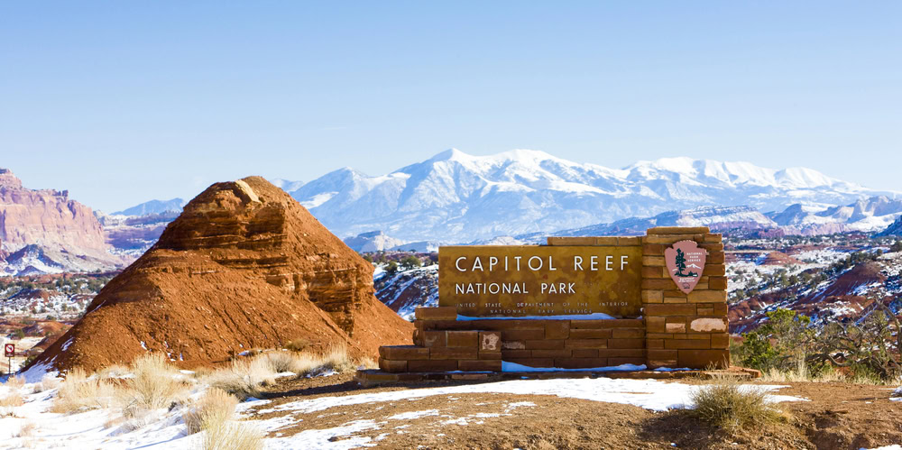 Best Time to Visit Capitol Reef National Park