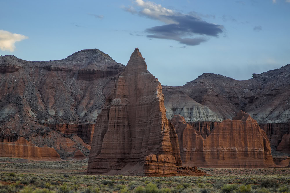 Best Time to Visit Capitol Reef National Park