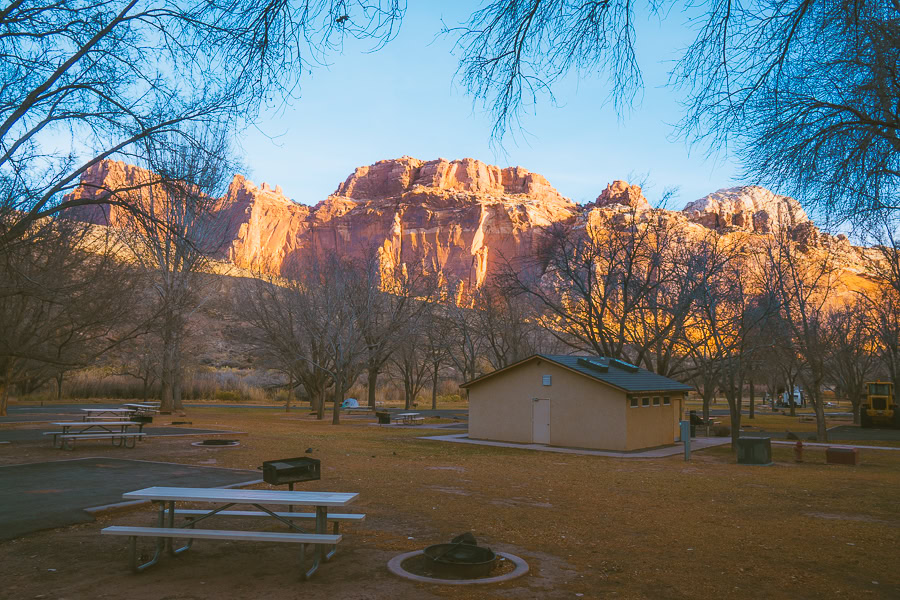 Best Time to Visit Capitol Reef National Park