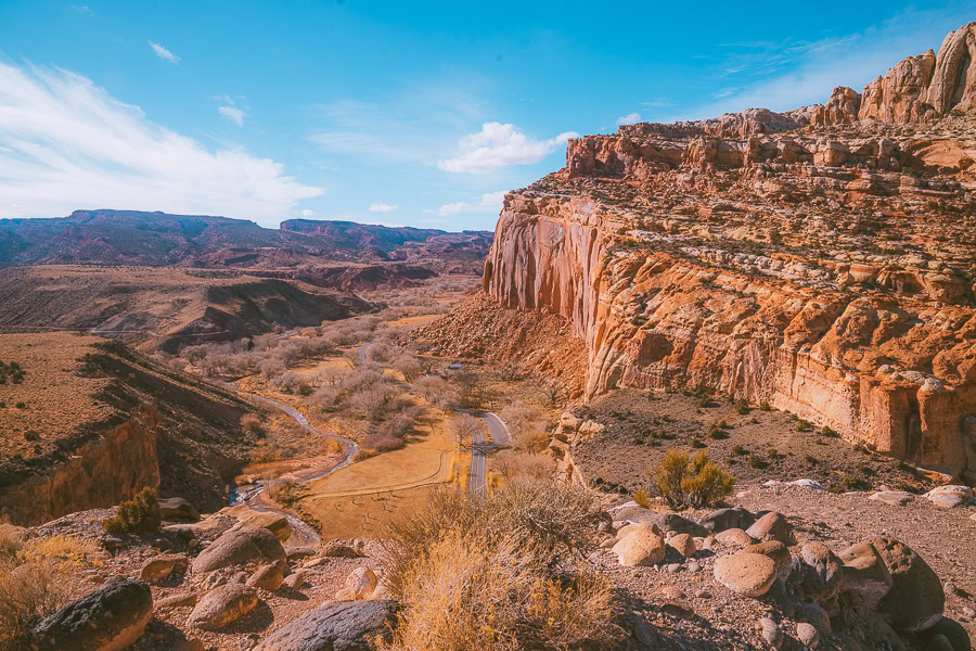 Best Time to Visit Capitol Reef National Park