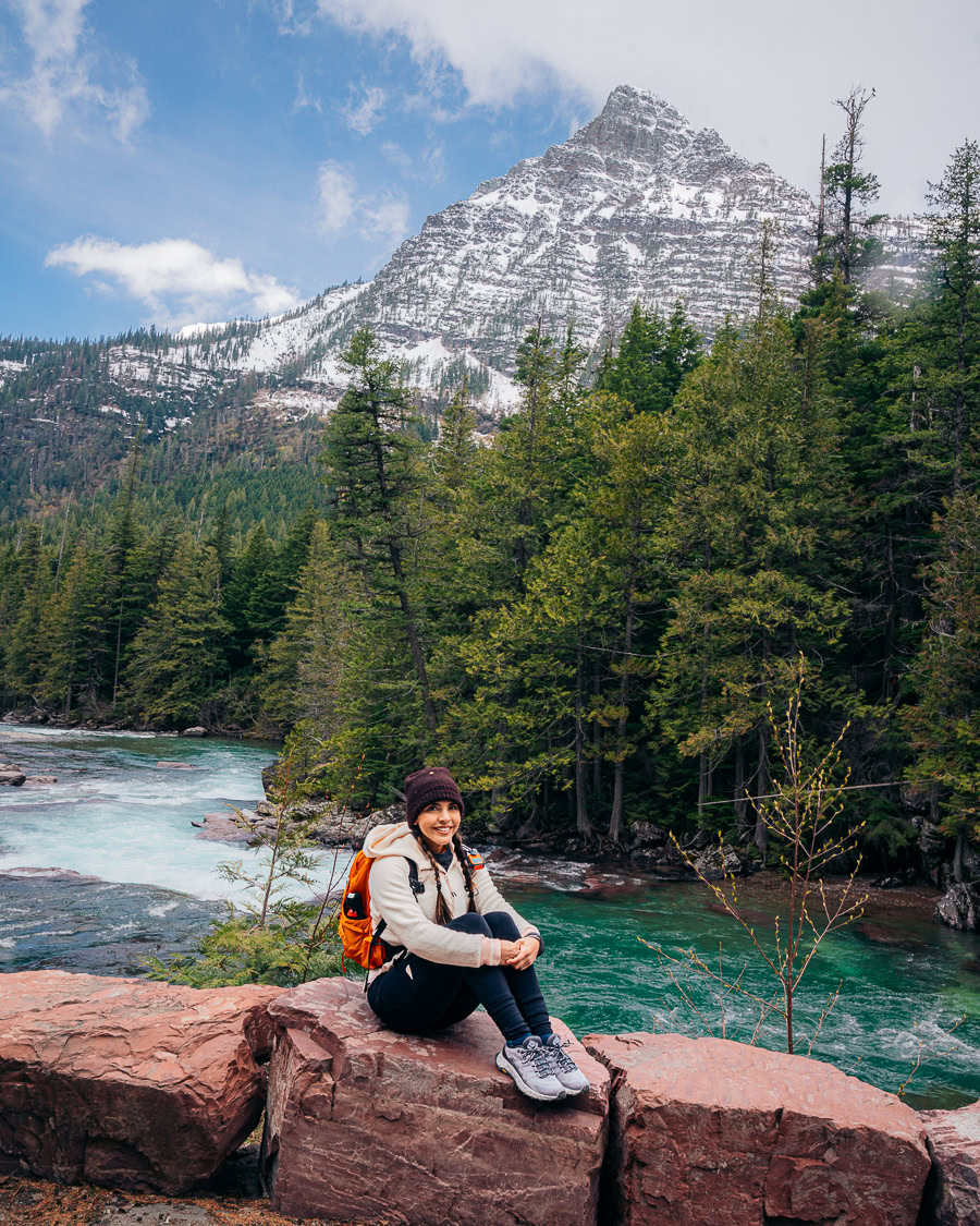 best time to visit glacier national park